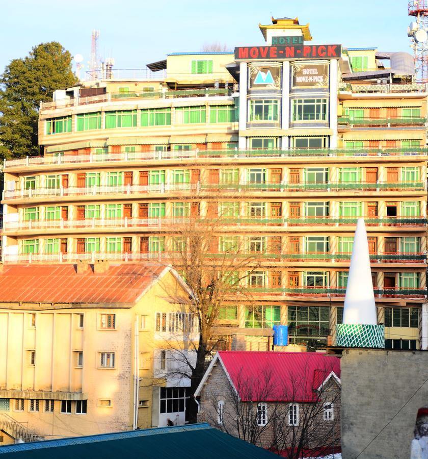 Hotel Move-N-Pick เมอร์รี ภายนอก รูปภาพ